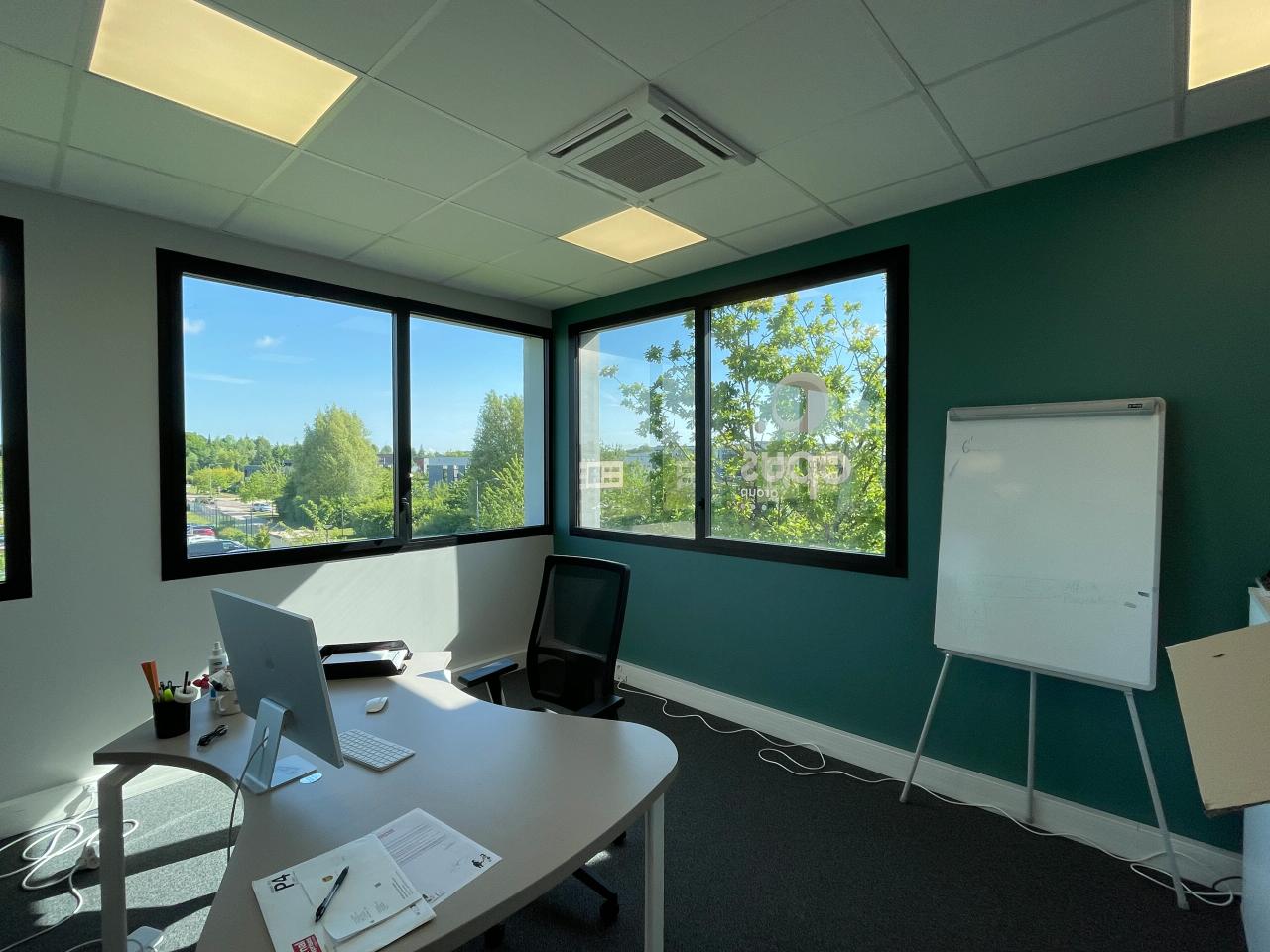 Bureau Isneauville 229m² Location bureau Isneauville Seine-Maritime OLBUR2532279 4